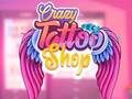 Crazy Tattoo Shop 
