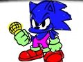 Sonic Coloring Book 
