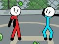 Crazy Stickman Escape 