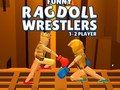 Funny Ragdoll Wrestlers 
