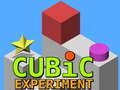 Cubic Experiment 