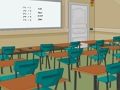 Tech Modern Class Room escape 
