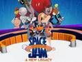 Space Jam a New Legacy Full Court Pinball 