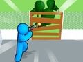 Zombie Survivor Fight 