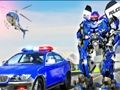 City Police Robot 