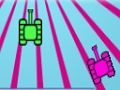 Tank maze battle 