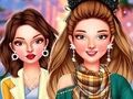 Celebrity Casual Winter Look 
