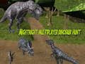 Midnight Multiplayer Dinosaur Hunt Midnight Multiplayer Dinosaur Hunt