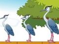 Violet Bird Escape 
