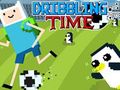 Dribbling Time 