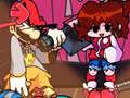 Friday Night Funkin' VS Gangsta Mario 