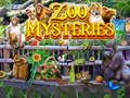 Zoo Mysteries 