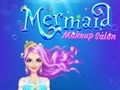 Mermaid Makeup Salon 