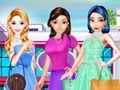 Fashion Student Dress Up 