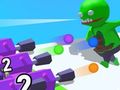 Shooting Cannon: Merge Defense 
