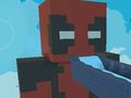 Kogama: Deadpool Parkour 