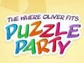 The Where Oliver Fits Puzzle Party 