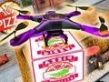 Drone Pizza Delivery Simulator 