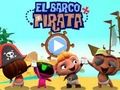 Mini Beat Power Rockers: The Pirate Ship 