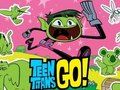 Beast Boy's Animal Quiz 