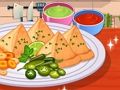 Roxie's Kitchen Indian Samosa 