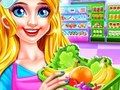 Supermarket Girl Cleanup Supermarket Girl Cleanup