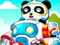 Little Panda Green Guard 