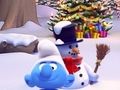Smurfy Snowballs 
