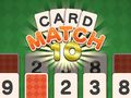 Card Match 10 