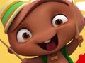 Mini Beat Power Rockers: Jigsaws with Carlos 