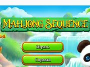 Mahjong Sequence 