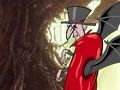 Girl Escape From Vampire Forest 