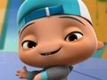 Mini Beat Power Rockers: English Challenge 2 