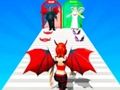 Angel Demon Fight 