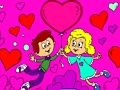 Valentine's Coloring 