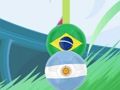 Argentina vs Brazil 