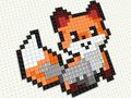 Cross Stitch Knitting Cross Stitch Knitting
