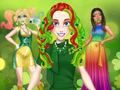 St Patrick's Day Princess Challenge 