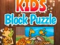 Kids Block Puzzle 