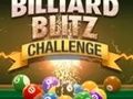 Billard Blitz Challenge Billard Blitz Challenge