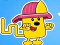 Wow Wow Wubbzy Coloring Book 