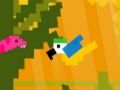 Blocky Parrot 