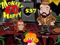 Monkey Go Happy Stage 537 