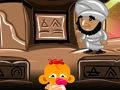 Monkey Go Happy Stage 124 