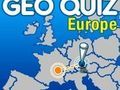 Geo Quiz Europe 