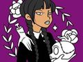 Wednesday: Addams Family Coloring Pages 
