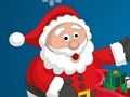 Baking with Santa 