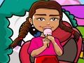 Rescue the girl from the ice cream house 