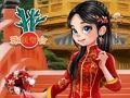 Girly Chinese Wedding 