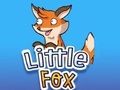 Little Fox: Bubble Spinner Pop 
